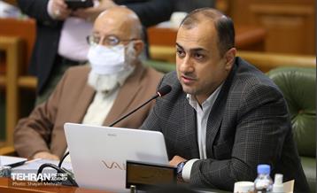 یکصدوچهل‌و‌دومین جلسه شورای اسلامی شهر تهران 9