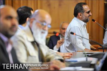 سیصد و چهل و نهمین جلسه شورا اسلامی شهر تهران 21
