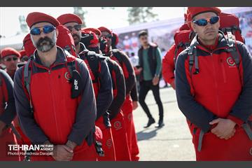 مانور ملی خدمات نوروزی ۱۴۰۲ جمعیت هلال احمر 20