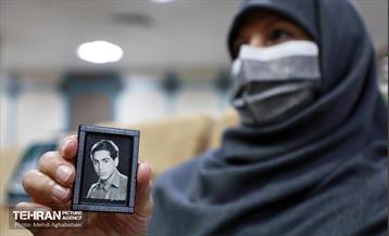 تجلیل و تکریم مادران شهید در منطقه هشت  17