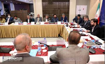 نشست کمیته تخصصی اتوبوسرانی مجمع شهرداران کلانشهرهای ایران 35