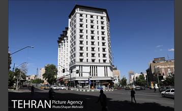 ولیعصر(عج)؛ خیابانی به درازای خاورمیانه 24