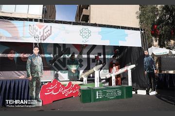 خدمت‌رسانی شهرداری تهران به نمازگزاران عید فطر در مصلی تهران 31