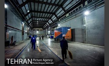 شهردار شب پوریا سوری، سرپرست مرکز ارتباطات شهرداری 26