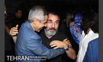 افتتاح کافه گالری جواد رضویان 20