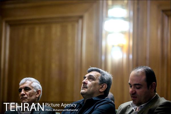 جلسه ۱۰۲ شورای شهر 19