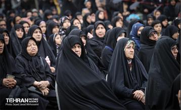 اجتماع بزرگداشت امام صادق 5