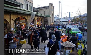 بازار خرید شب یلدا 24