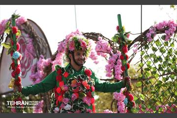 جشنواره گل و گلاب در برج میلاد 20