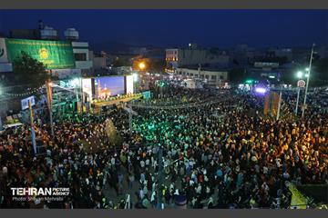 جشن «امام رضایی‌ها»/ ۲ 60