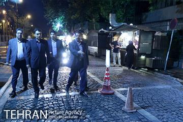 یک شب با امین عارف نیا؛ شهردار شب تهران 42