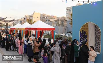 رویداد «مهمونی شهر»  3