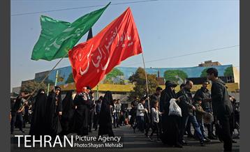 راهپیمایی جاماندگان اربعین حسینی-2  5