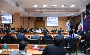 دیدار صمیمانه شهردار تهران با تشکل های دانشجویی کشور 24