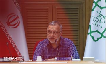 نخستین جلسه قرارگاه ایمنی شهر تهران