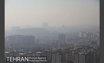 آلودگی تهران، بحرانی تکراری 21