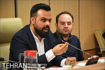 نشست هم اندیشی با مدیران روابط عمومی مناطق 22 گانه 34