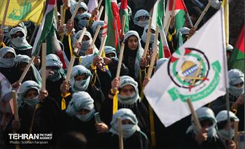 رزمایش ۱۱۰ هزار نفری راهیان قدس 46