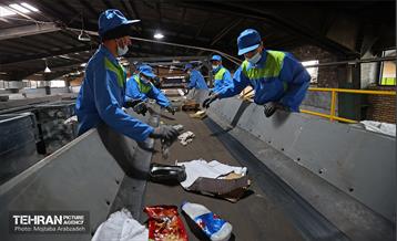 آیین بهره‌برداری و آغاز عملیات احداث ۵ پروژه زیست محیطی شهرداری تهران 19