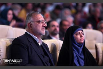 جشن خانواده تاکسیرانان 61