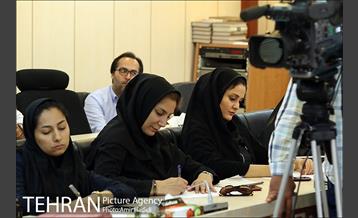 نشست خبری شهردار منطقه 18 3