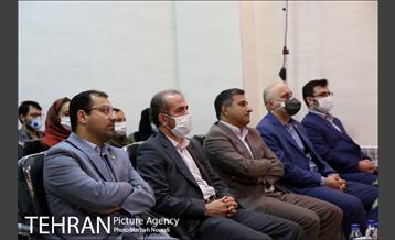 آیین رونمایی از  کتاب های سازمان نوسازی  2