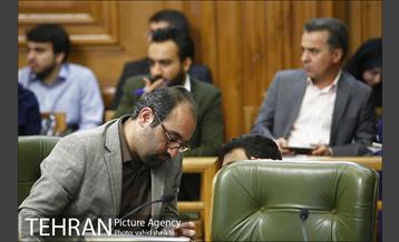 جلسه شورای شهر 19