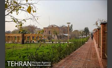 آیین بهره برداری از باغ سلیمانیه 33