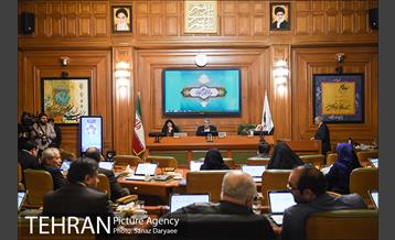 جلسه شورای شهر 6