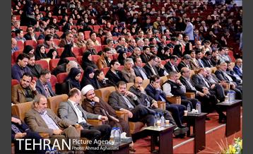 اختتامیه دومین جشنواره هویت سازمانی 8