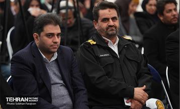 آیین رونمایی از تجهیزات نوین معاینه فنی شهرداری تهران 18