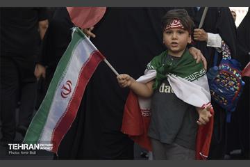 تجمع مردمی«ایران؛ ذوالفقار علی» - 5 4