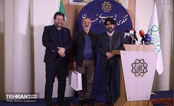 نشست خبری سخنگوی شهرداری تهران 26