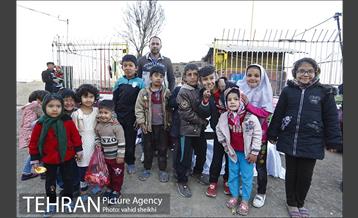 بازدید شهردار تهران از کوره پز خانه شاغلام (خلازیر) 3