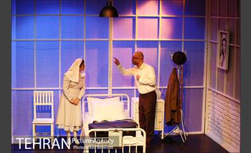 نمایش سکوت سفید 1