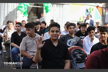 آغاز سال تحصیلی جدید در هنرستان فنی حرفه ای کمال الملک 17