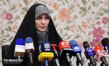 نشست خبری ویژه برنامه‌های گرامیداشت هفته زن و روز مادر 27