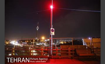 شب های آرام تهران 9