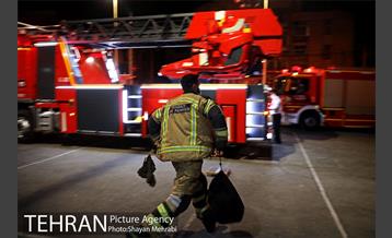 شهردار شب رئیس حراست کل شهرداری تهران 32