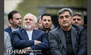 حضور شهردار تهران در جشن نوروزی میدان مشق 16