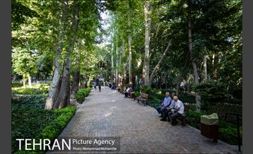 شهرنگار؛ باغ ایرانی 21