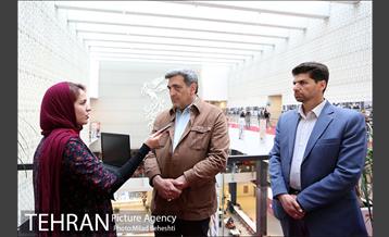 حضور شهردار تهران در سی و هفتمین جشنواره جهانی فیلم فجر 19