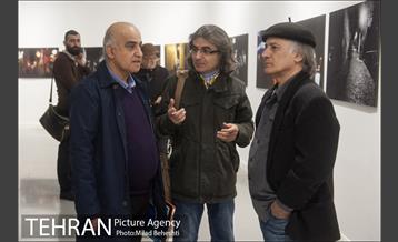 نمایشگاه عکس پرویز جاهد با عنوان وقتی شهر می خوابد 2