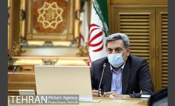 جلسه شورای ویژه معاونان با حضور شهردار تهران 11