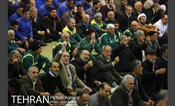 نماز جمعه تهران  14