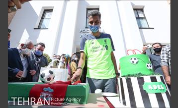 تولد عادل فردوسی پور 5