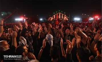 آیین بدرقه زائران اربعین حسینی - 2 41