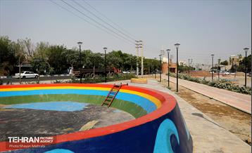 اینجا کارگاهه؛ باغ راه حضرت فاطمه زهرا(س) 14