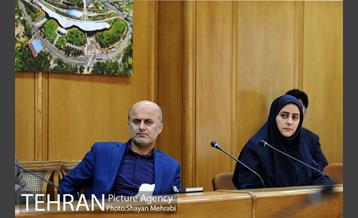 صد و یکمین نشست مجمع شهرداران کلان شهرهای ایران 13