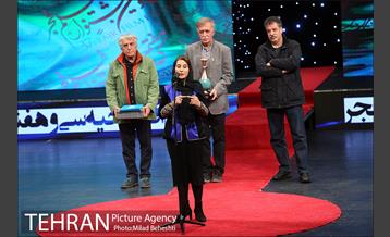 آئین افتتاحیه سی و هفتمین جشنواره فیلم فجر 28